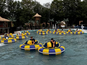 mini golf course builders bumper boats