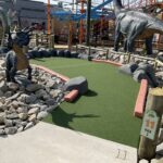 Nick’s Dino Golf