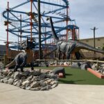 Nick’s Dino Golf
