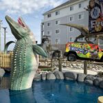 Nick’s Dino Golf