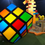 Toy Box Mini Golf