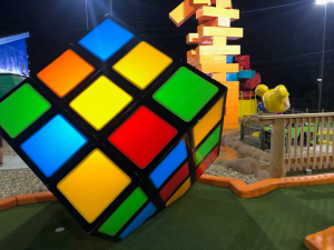 Toy Box Mini Golf – Pigeon Forge, TN
