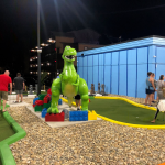 Toy Box Mini Golf