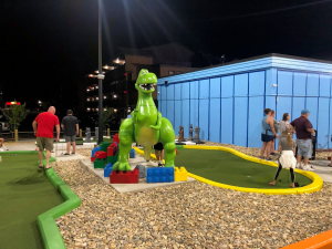 Toy Box Mini Golf – Pigeon Forge, TN