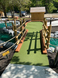 The Hermit’s Adventure Golf – Freeport, ME