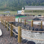 Black Beach Mini Golf