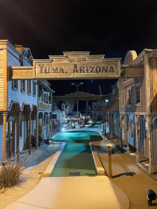 Fun Factory – Yuma , AZ