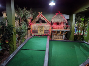 TikiTown Mini-Golf San Diego, CA