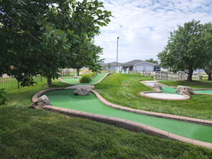 Walnut Bowl – Great Bend, KS
