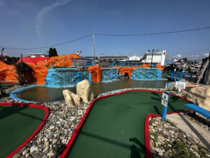Ocean City Mini Golf (Game World) – Ocean City, MD