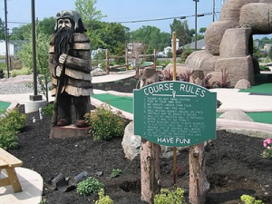 Big Don’s Wildriver Mini-Golf – Ciecero,NY