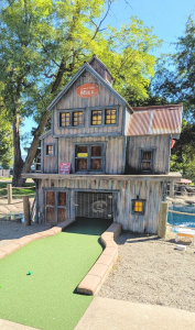 Barnyard Swing – Copperstown, NY