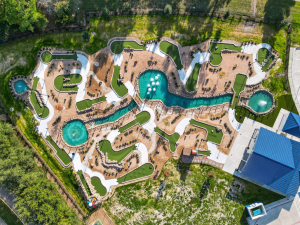 Party Mini Golf – Houston, TX