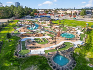 Party Mini Golf – Houston, TX