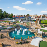 Party Mini Golf