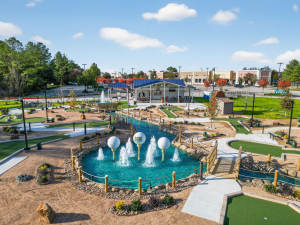 Party Mini Golf – Houston, TX