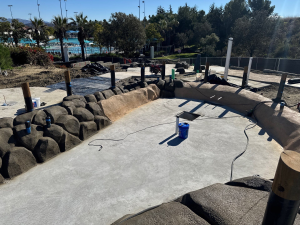 Salty Turf – San Clemente, CA