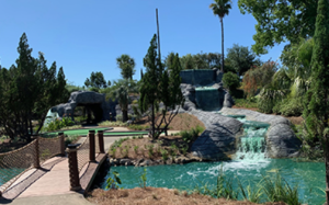 Frankies Fun Park – Charleston, SC