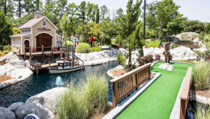Frankie’s Fun Park – Columbia, SC