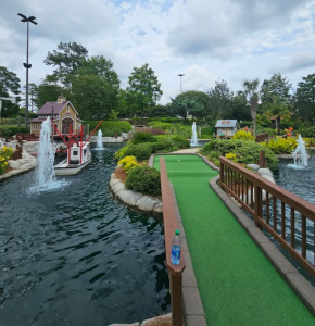 Frankie’s Fun Park – Columbia, SC
