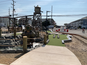Monte Go’s Adventure Golf – Ocean City, MD