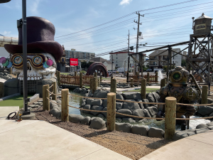Monte Go’s Adventure Golf – Ocean City, MD