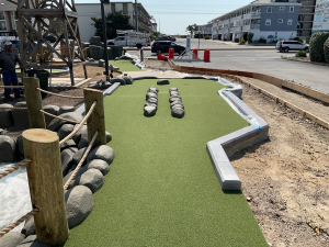 Monte Go’s Adventure Golf – Ocean City, MD