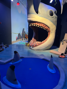 Sky Pirates of Mermaid Bay Mini Golf – Pigeon Forge, TN