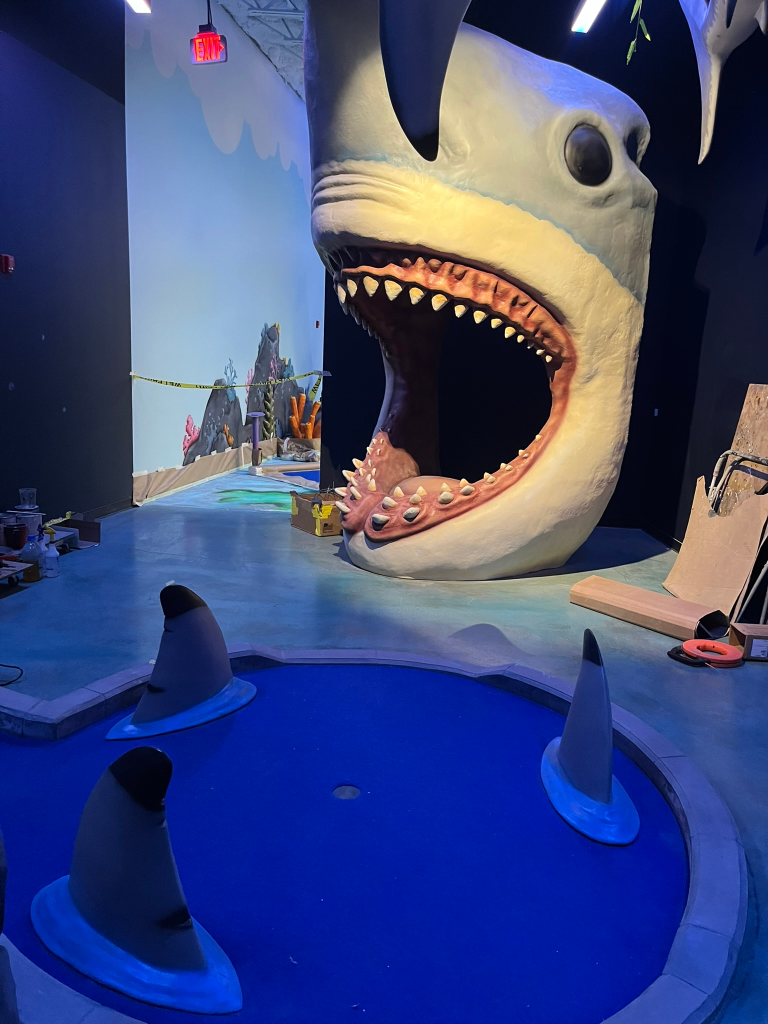 Sky Pirates of Mermaid Bay project photo