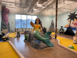 Sky Pirates of Mermaid Bay Mini Golf – Pigeon Forge, TN