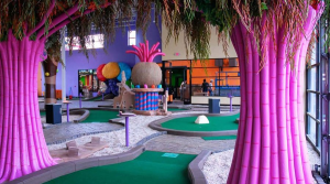 Crave Golf Club – Pigeon Forge, TN