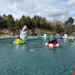 Meglopond & Raptor Falls