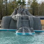 Meglopond & Raptor Falls