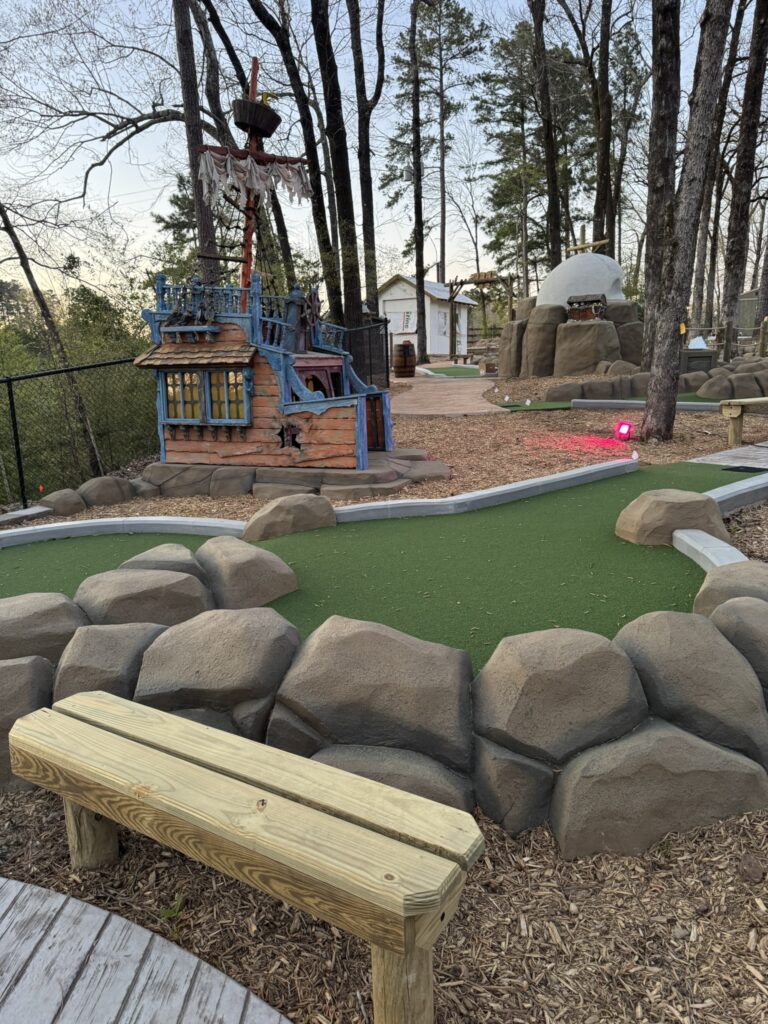 Dark Woods Adventure Park project photo