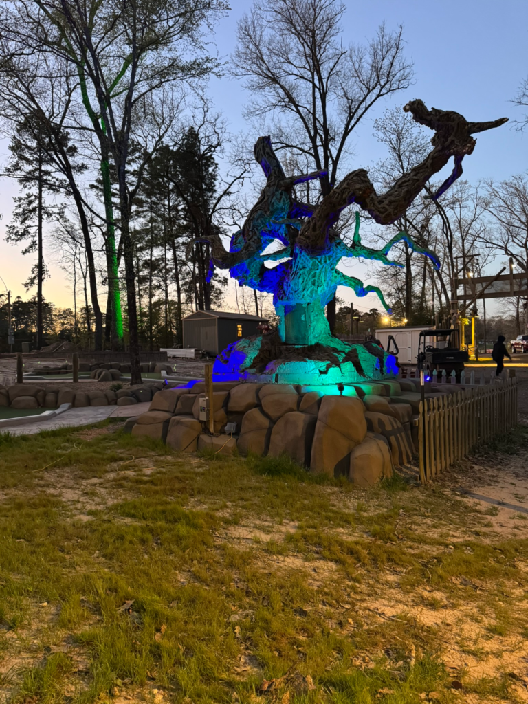 Dark Woods Adventure Park