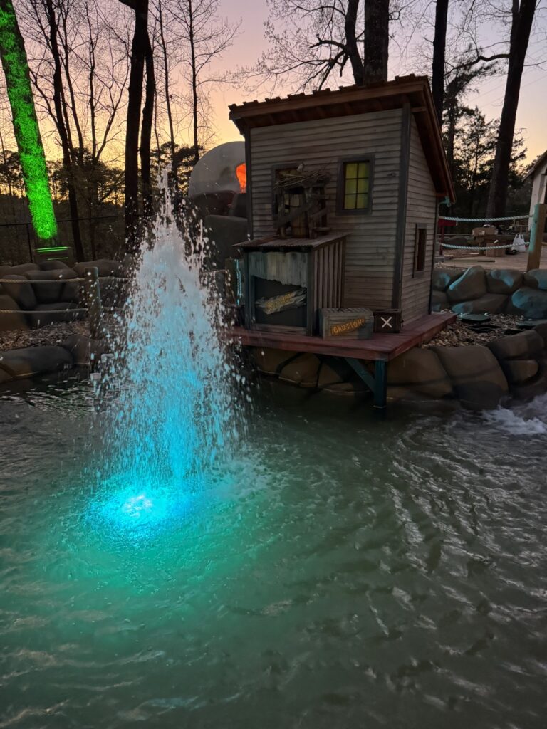Dark Woods Adventure Park project photo