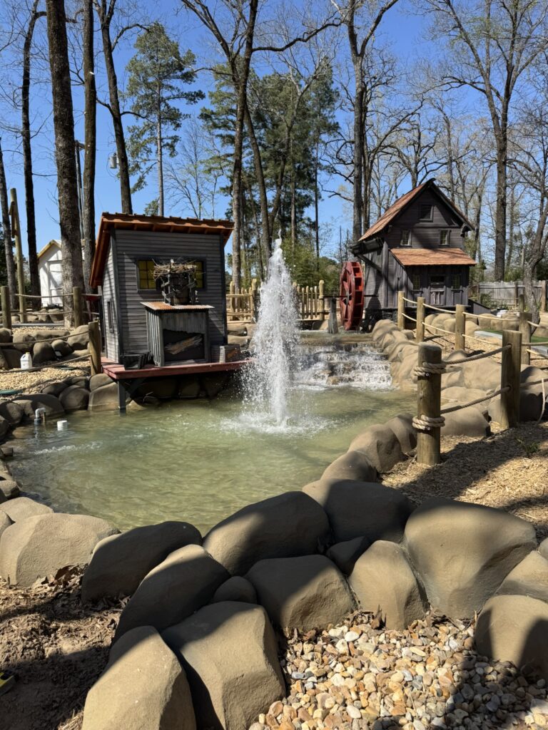 Dark Woods Adventure Park project photo