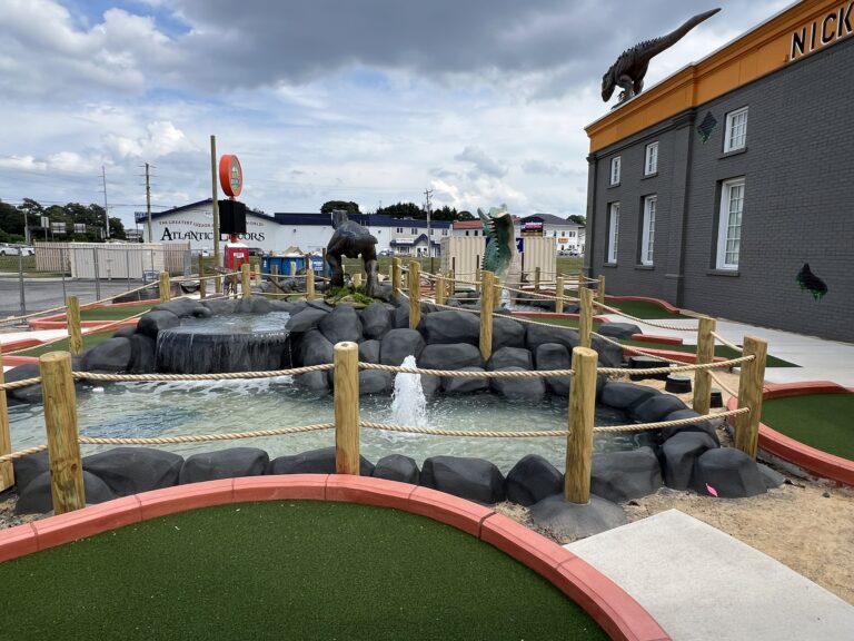 Nick’s Mini Golf