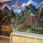 Parrot Mountain Mini Golf