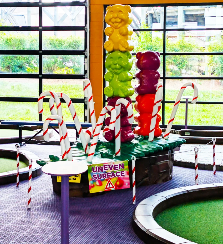 Crave Golf Club project photo