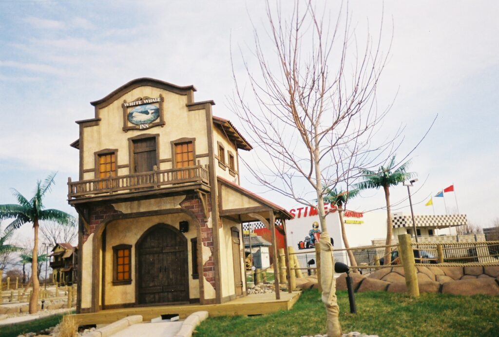 Pirates Quest at Royal Pin Woodland project photo