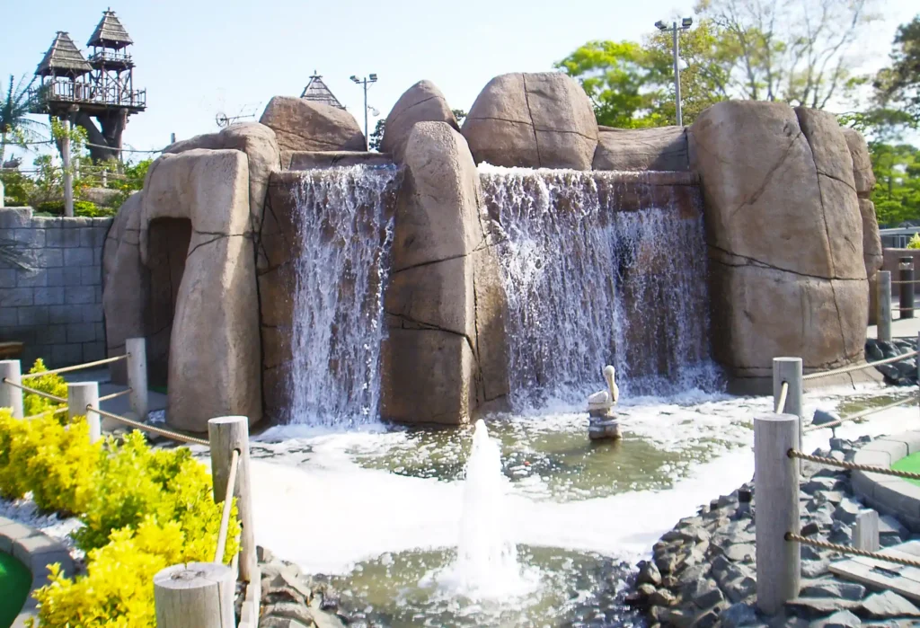 Bass River Sports World (Skull Island Adventure Golf & Sports World) project photo