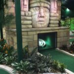 Lost City Mini Golf
