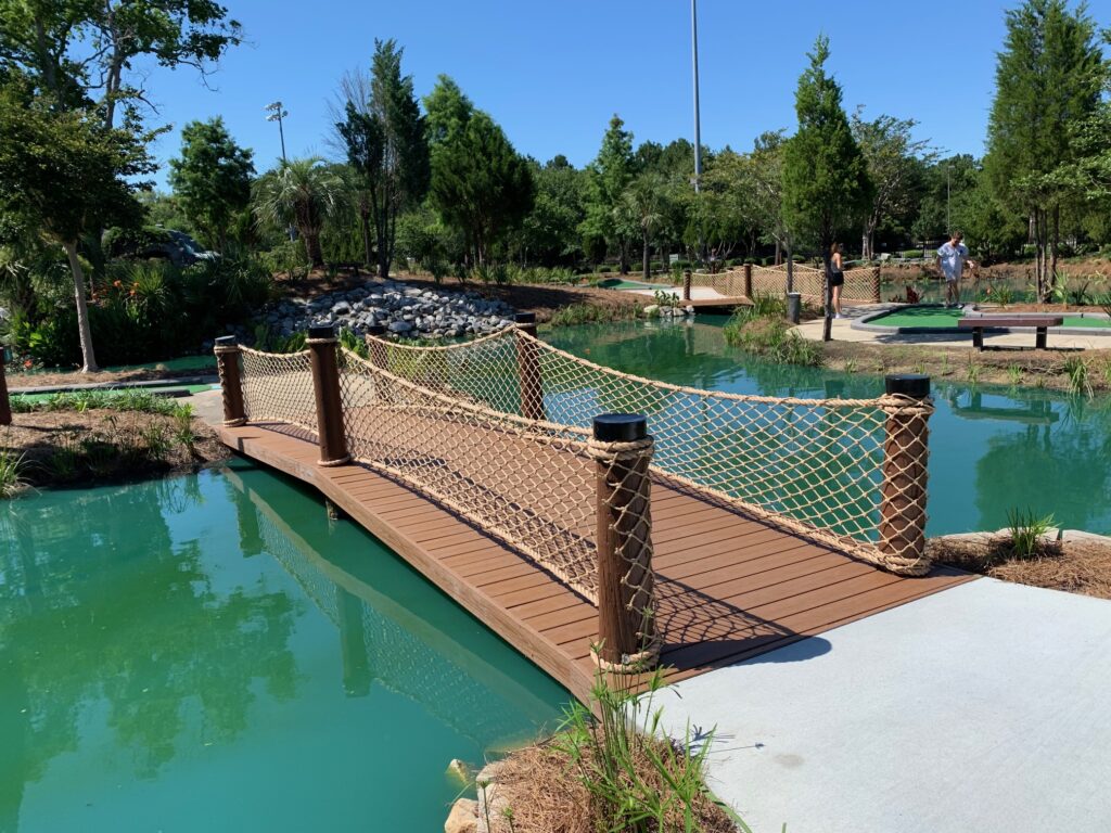Frankies Fun Park project photo