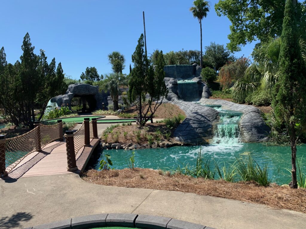 Frankies Fun Park project photo