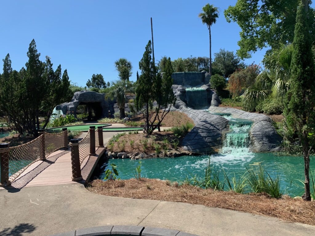 Frankies Fun Park project photo