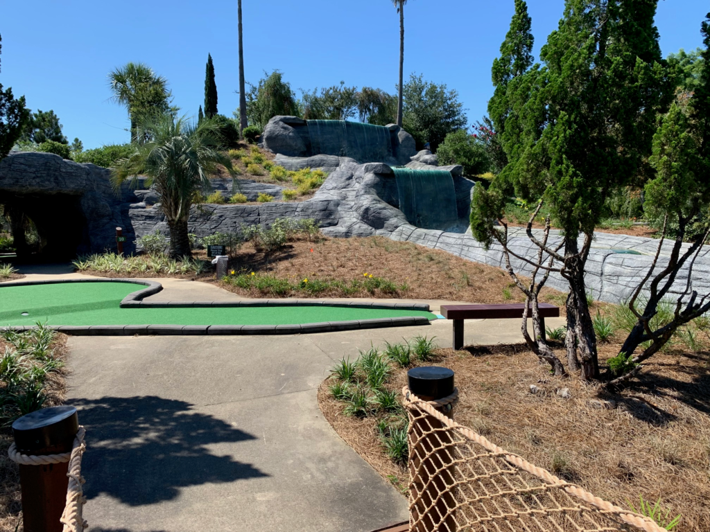 Frankies Fun Park project photo