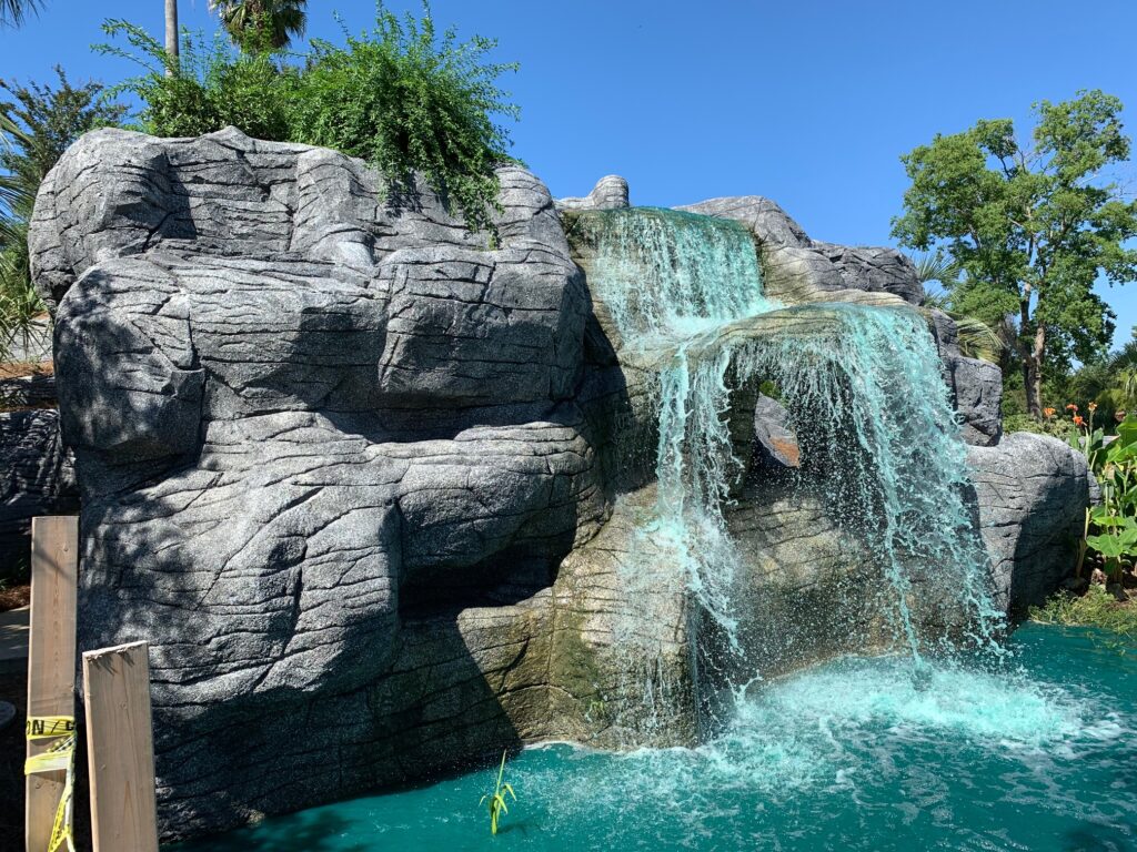 Frankies Fun Park project photo