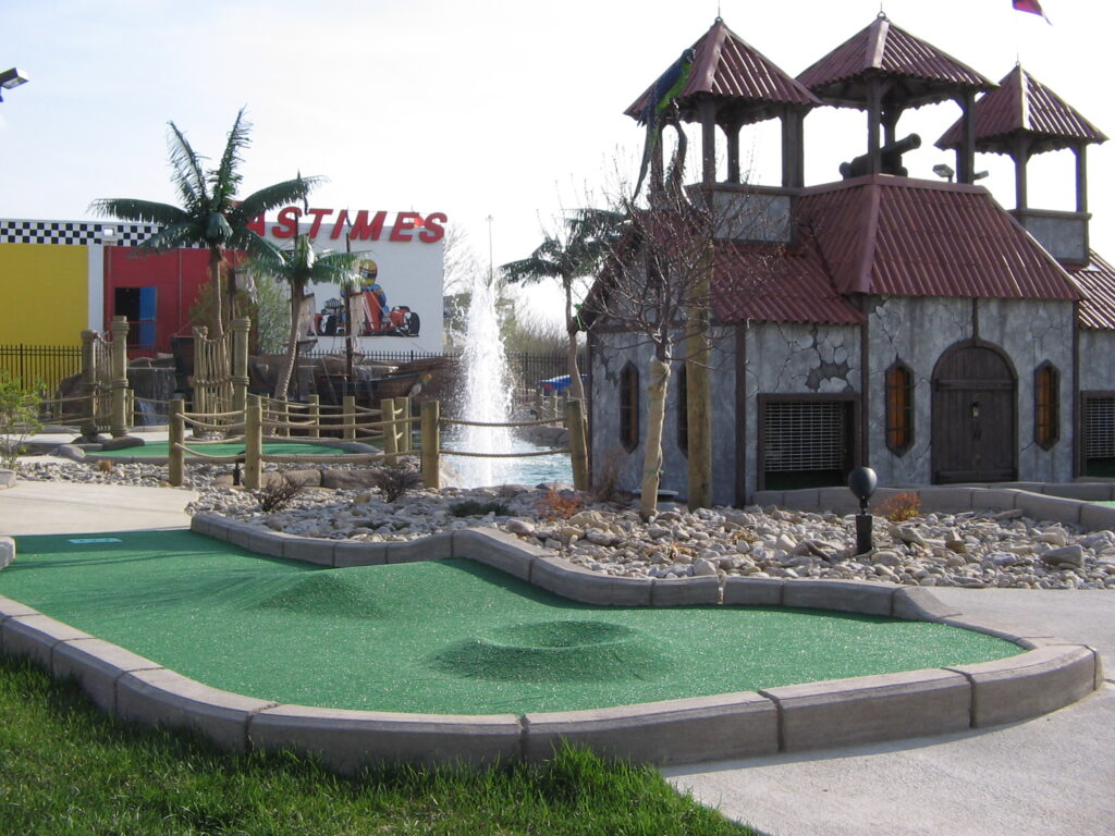 Pirates Quest at Royal Pin Woodland project photo