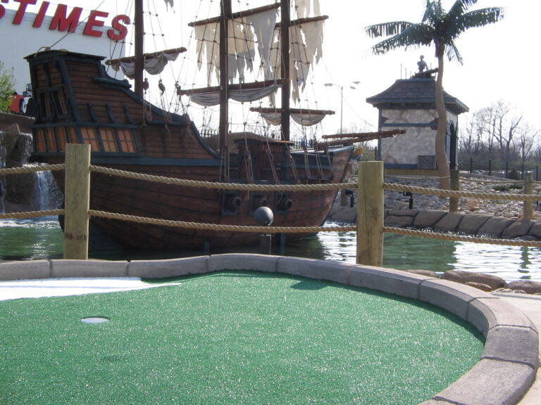 Pirates Quest at Royal Pin Woodland